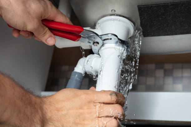 Water damage restoration process in Troutdale, OR