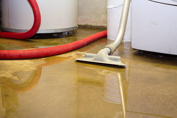 Water damage restoration insurance claims in Troutdale, OR