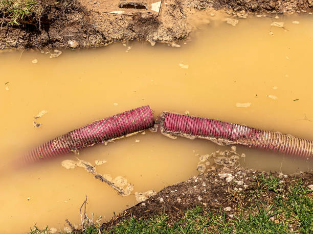 Water damage restoration process in Troutdale, OR